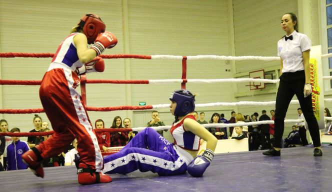 XXVI Краевой юношеский турнир по кикбоксингу памяти тренера Юрия Иванова. Фото: Вадим Вязанцев.
