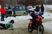 В Павловске завершился зимний сезон мотоэкипажей 