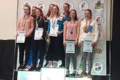 Алтайские биатлонистки - бронзовые призёры первенства России среди спортсменов 16-17 лет