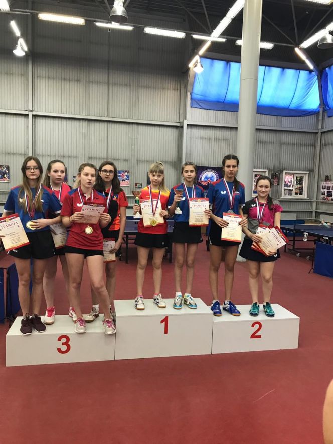 Юные алтайские спортсмены завоевали три медали на первенстве Сибири