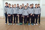 14 команд приняли участие в краевом юношеском первенстве в Змеиногорске