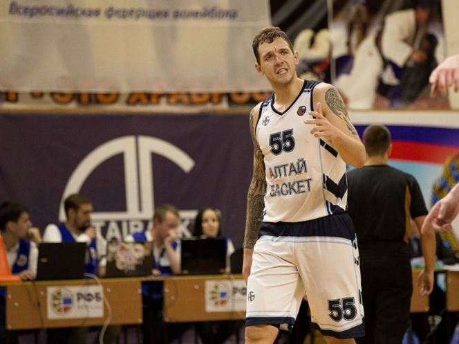 28-29 марта. Барнаул. СК «Победа». Чемпионат России. Суперлига. 2-й дивизион. «АлтайБаскет» - «Рязань»