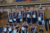 СШОР "АлтайБаскет" выиграла турнир XXXIX Краевой Спартакиады спортивных школ