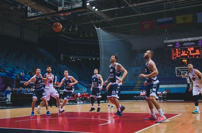 Фото: БК "Чебоксарские Ястребы"