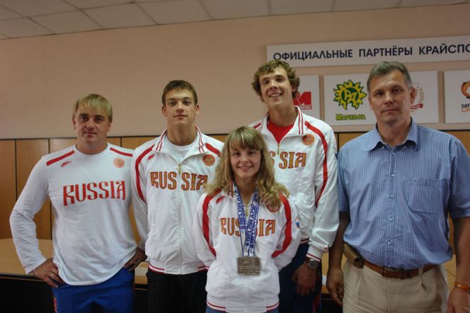 Сибиряки не подкачали