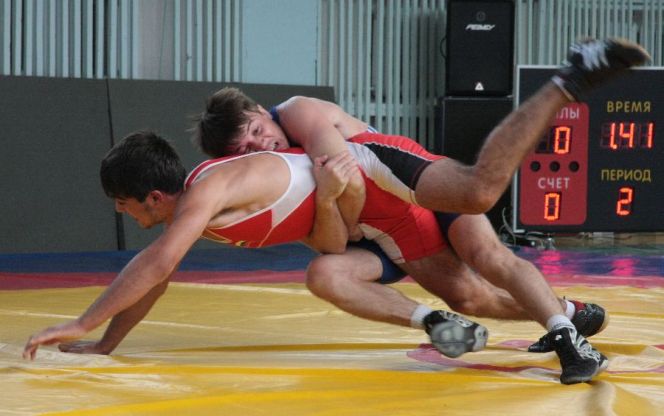 Большие гонки малых городов