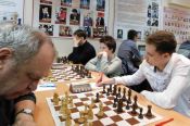 Стартовал заключительный тур чемпионата Сибири по классическим шахматам