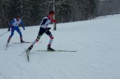 Вадим Раскатов – трехкратный победитель первенства России по лыжным гонкам среди юношей с ПОДА