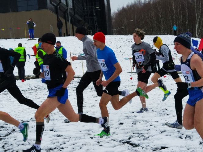 Ильдар Надыров выиграл Кубок России по кроссу