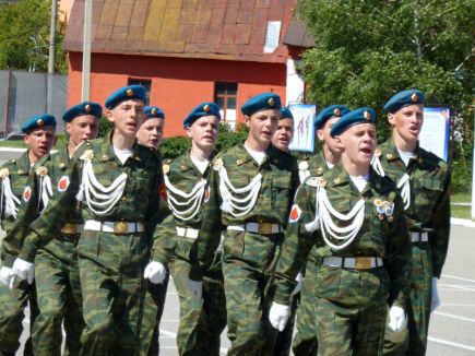 В Барнауле завершилась Спартакиада молодёжи России допризывного возраста в Сибирском и Дальневосточном федеральных округах.