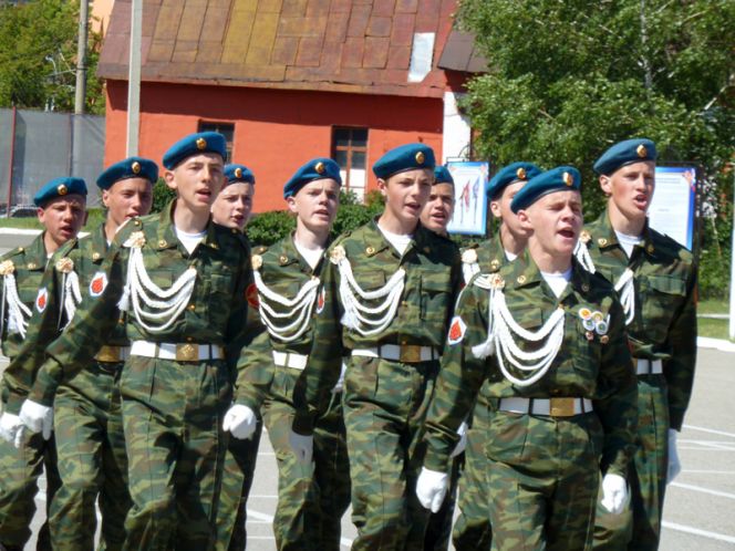 В Барнауле завершилась Спартакиада молодёжи России допризывного возраста в Сибирском и Дальневосточном федеральных округах.