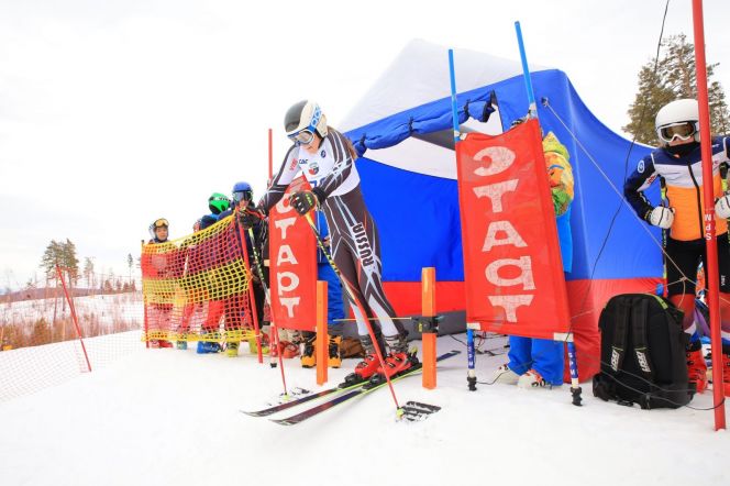 Алтайские спортсмены - победители и призёры на «Стартах надежд» 