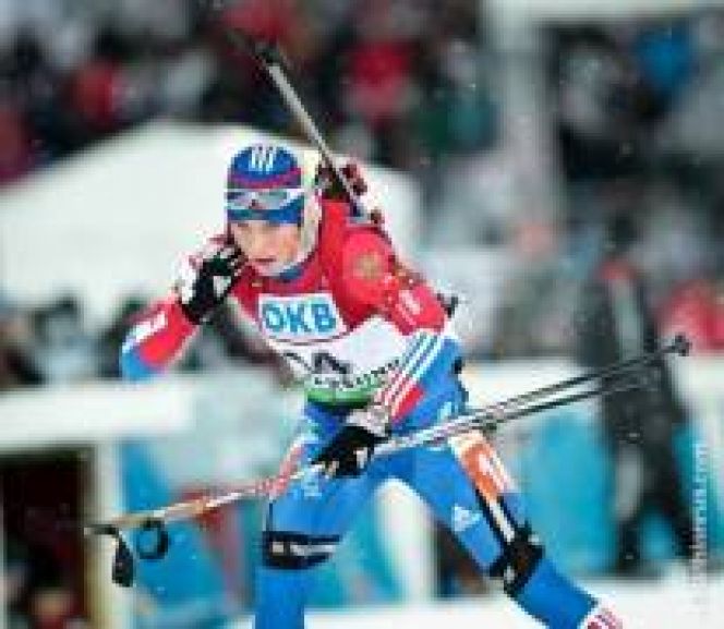 25-26 января. Чемпионат и первенство края по биатлону.