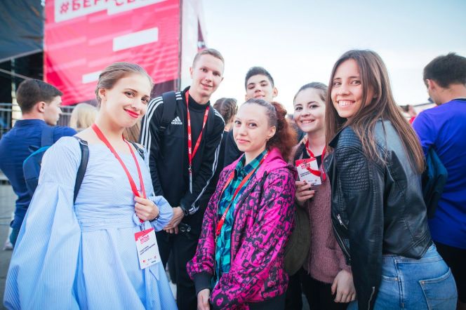 Меняй мир к лучшему вместе с KFC BATTLE. Объявлен старт приёма работ по направлению «волонтерство»