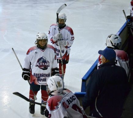 В Новосибирске алтайские спортсмены приняли участие в международных детских играх «Спорт – Искусство – Интеллект».