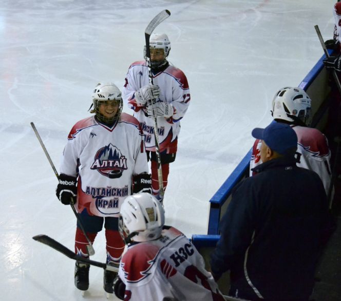 В Новосибирске алтайские спортсмены приняли участие в международных детских играх «Спорт – Искусство – Интеллект».