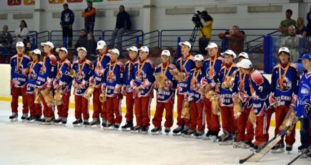 В Новосибирске алтайские спортсмены приняли участие в международных детских играх «Спорт – Искусство – Интеллект».