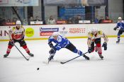 Хоккеисты «Динамо-Алтай» вышли во всероссийский финал Студенческой хоккейной лиги