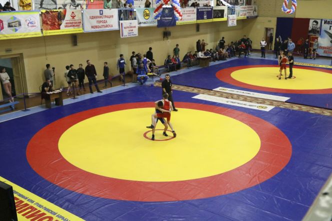  Турнир по греко-римской борьбе памяти Героя Советского Союза Ивана Григорьева