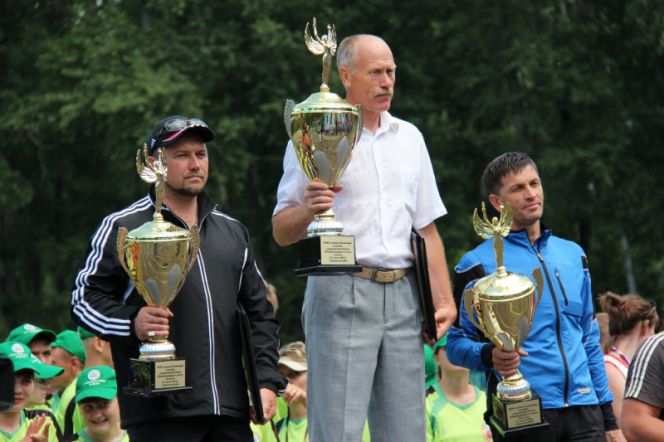 Финалы были жаркими