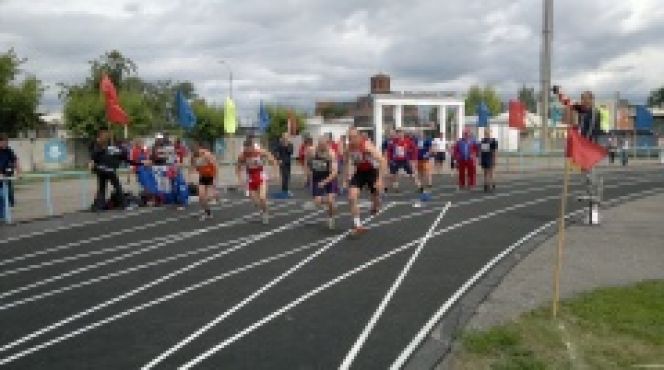 11-14 июля. Бийск. VI летняя олимпиада городов Алтайского края. 