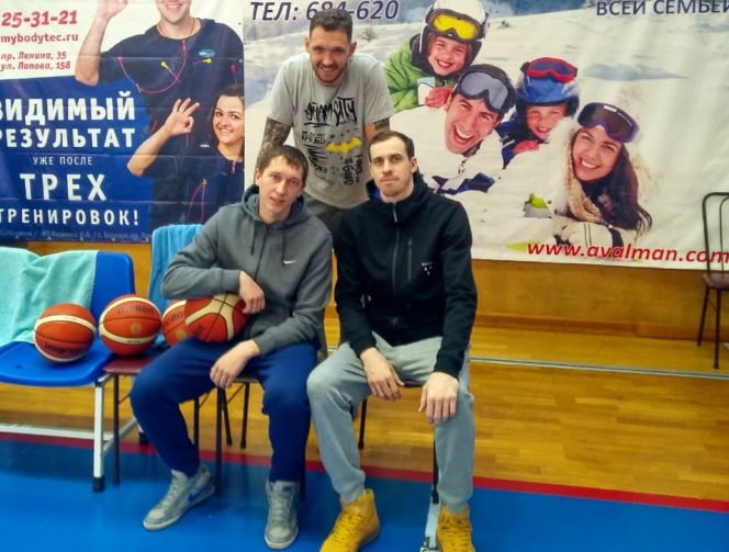 "Лазарет" барнаульского клуба. 
Фото: пресс-служба БК "АлтайБаскет".  