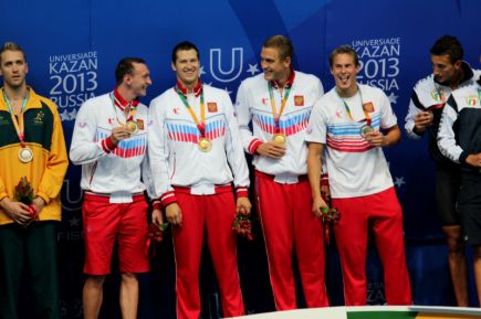 Мощное начало