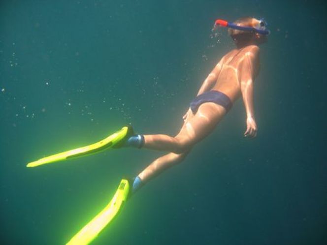 20-22 июля. оз. Ая. Открытое Первенство и чемпионат края по марафонским заплывам в ластах.