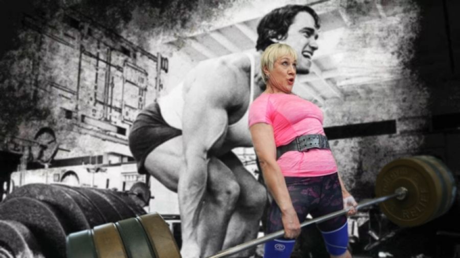 Леди-терминатор: пенсионерка на Алтае занялась пауэрлифтингом и стала чемпионкой