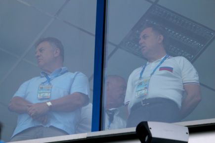 Женская сборная России по хоккею на траве уступила команде Южной Кореи – 1:2 (фото).