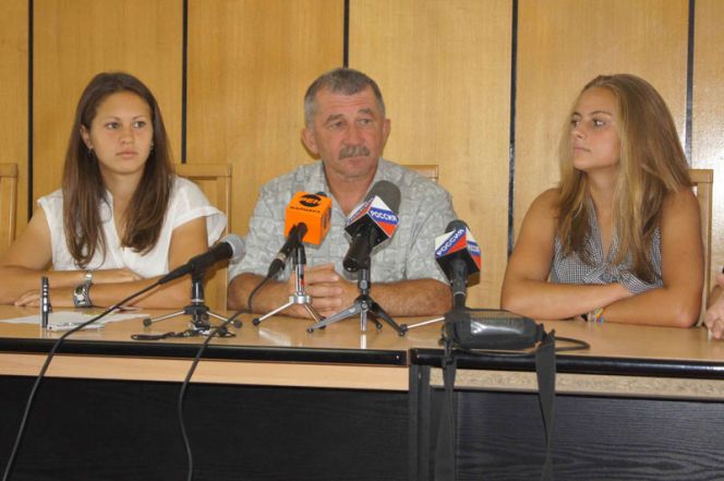 Молодёжь созрела