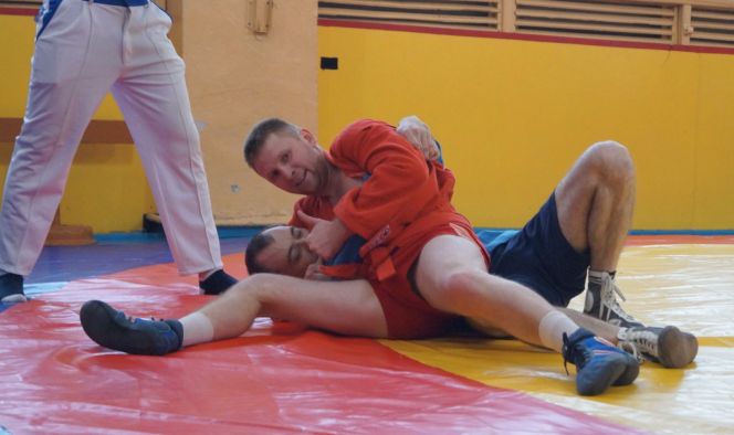 Итоги первого зонального турнира по самбо в рамках XLI летней летней олимпиады сельских спортсменов края 