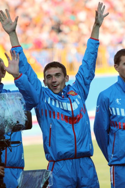 Артём Аплачкин: «Чувствовал в Казани поддержку земляков».