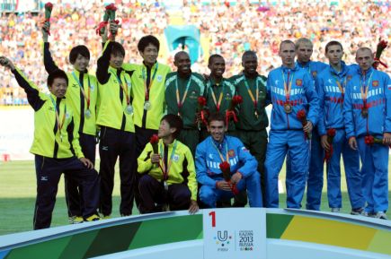 Артём Аплачкин: «Чувствовал в Казани поддержку земляков».