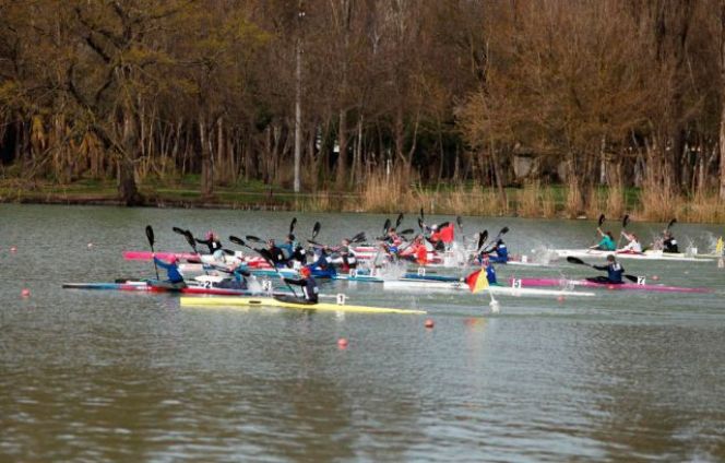 Всероссийские соревнования в Краснодаре