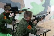 57 команд приняли участие в краевом первенстве по огневой подготовке