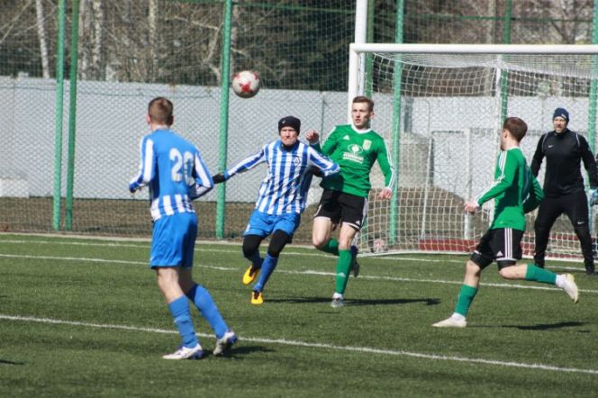 Итоги первого игрового дня турнира памяти Василия Фомичева