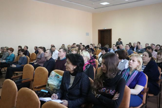 Обучающий семинар «Внедрение профессиональных стандартов в сфере физической культуры и спорта»