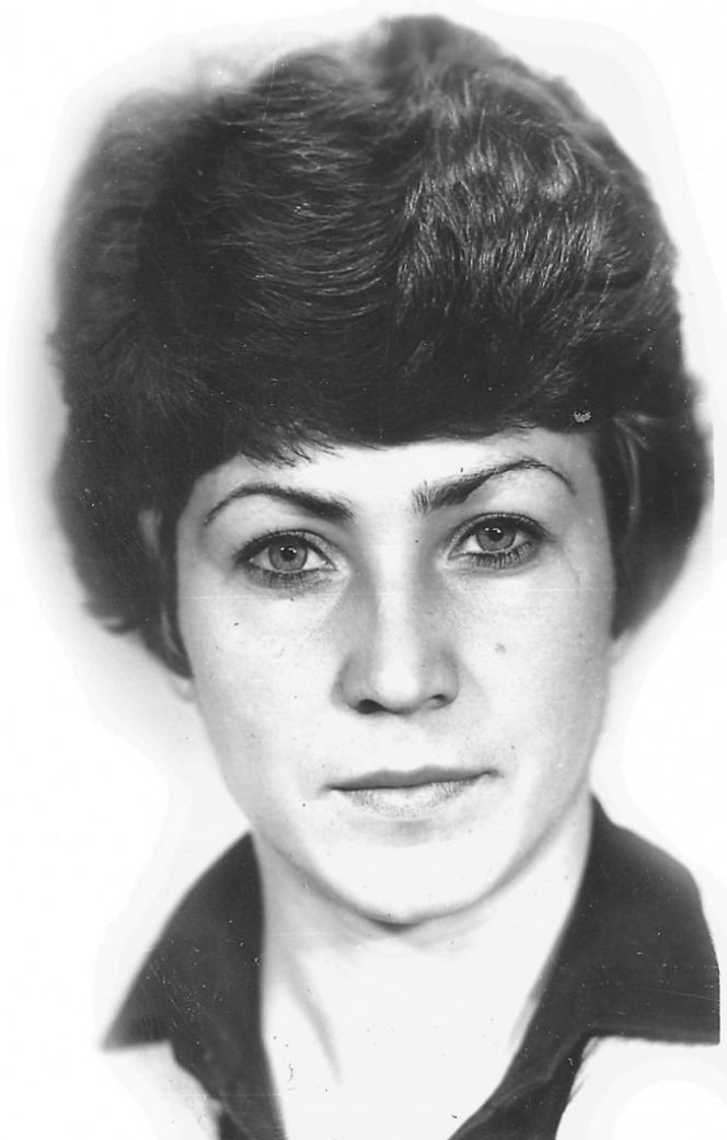 Галина Шульженко