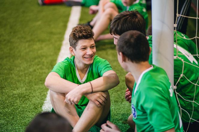 17 апреля. Барнаул. С/к "Темп". Всероссийский турнир "Будущее зависит от тебя"