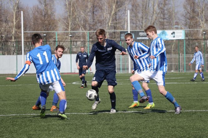 Турнир памяти Василия Фомичёва. Фото: Виталий Дворянкин