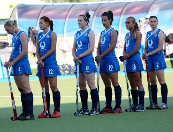 Хоккеистки «Коммунальщика» в составе сборной России по хоккею на траве заняли второе место на Всемирной летней Универсиаде.