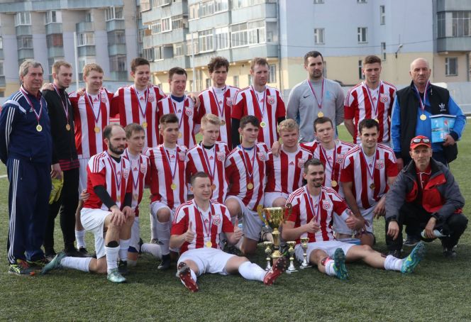 Турнир памяти Василия Фомичёва. Фото: Виталий Дворянкин