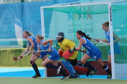 Хоккеистки «Коммунальщика» в составе сборной России по хоккею на траве заняли второе место на Всемирной летней Универсиаде.