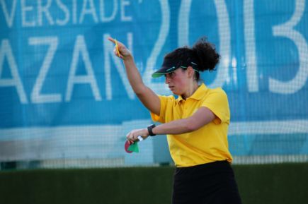 Хоккеистки «Коммунальщика» в составе сборной России по хоккею на траве заняли второе место на Всемирной летней Универсиаде.