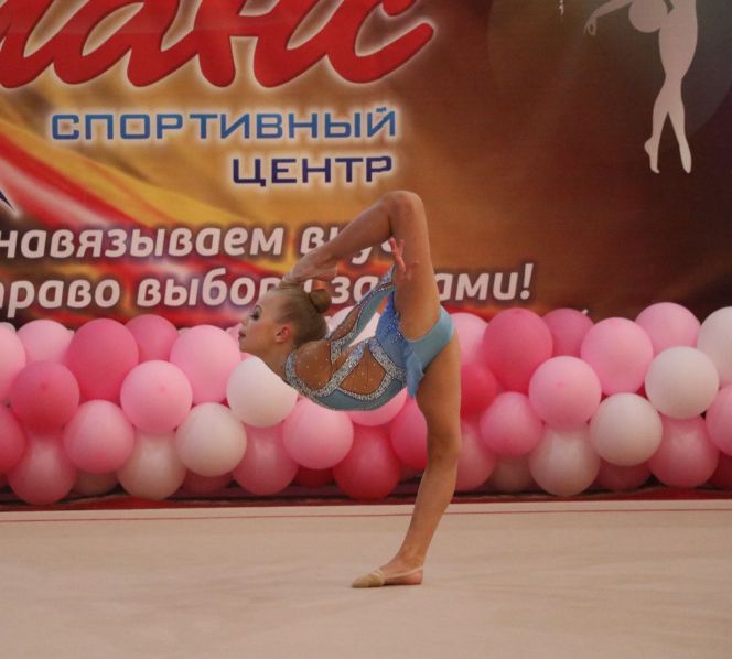 В Барнауле прошло открытое первенство края «Алтайская весна»