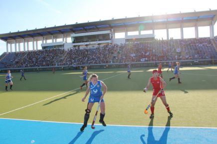 Хоккеистки «Коммунальщика» в составе сборной России по хоккею на траве заняли второе место на Всемирной летней Универсиаде.