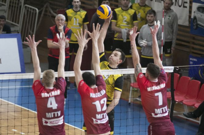 Фото Олега Богданова.