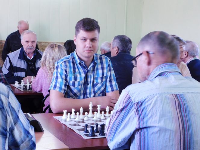 Ребриха приняла очередной этап Эстафеты Победы 