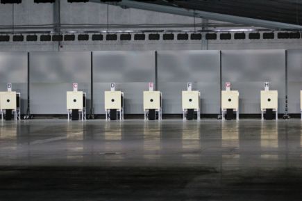 Полный боекомплект